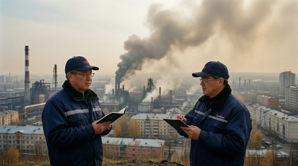 Экология в Кузбассе: качество воздуха, рекультивация и инициативы жителей - иллюстрация