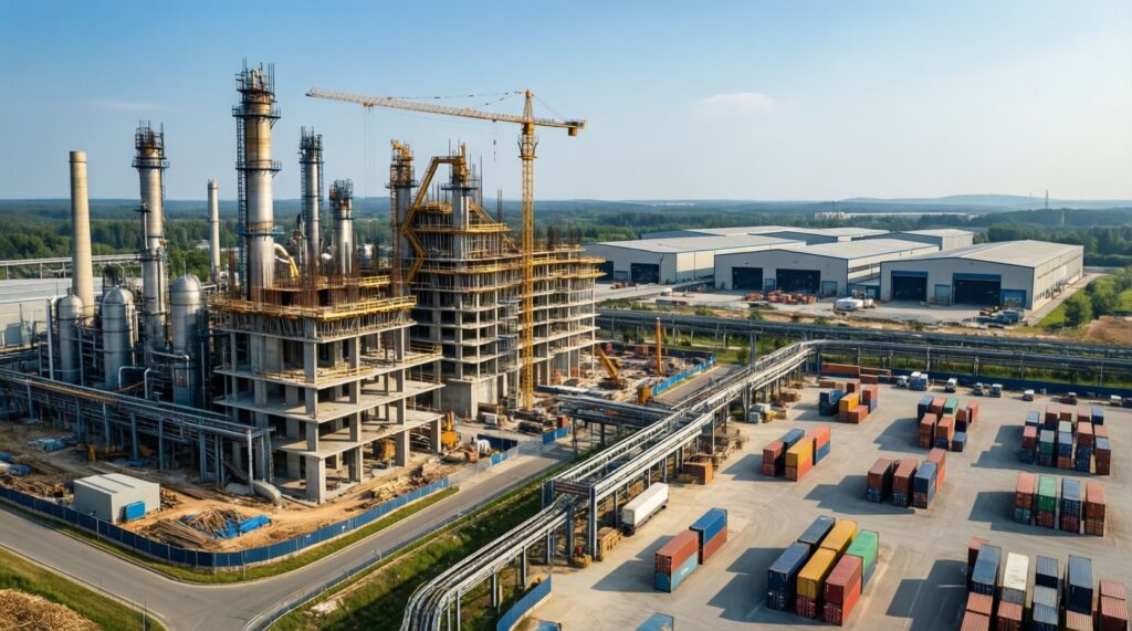 Новые проекты и стройки в Кемеровской области: что, где и когда откроют - иллюстрация