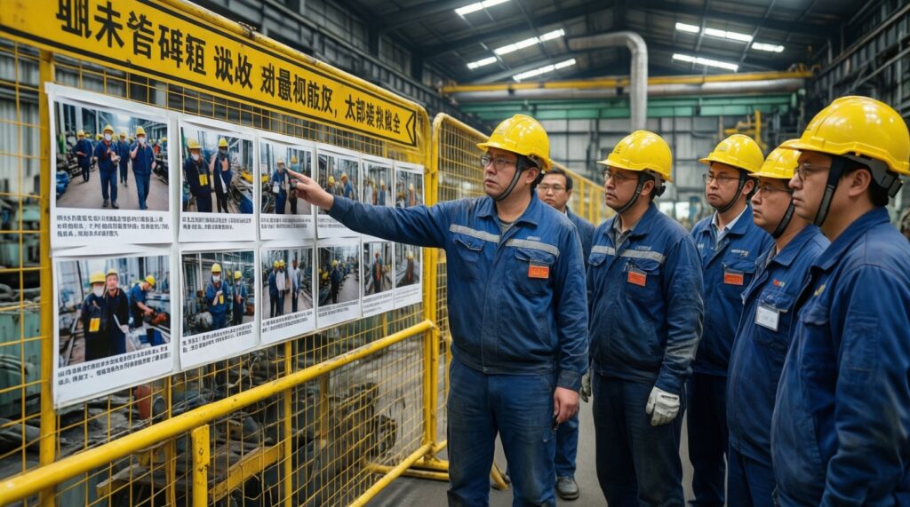 Угольная отрасль сегодня: технологии, охрана труда, перспективы и влияние на города - иллюстрация