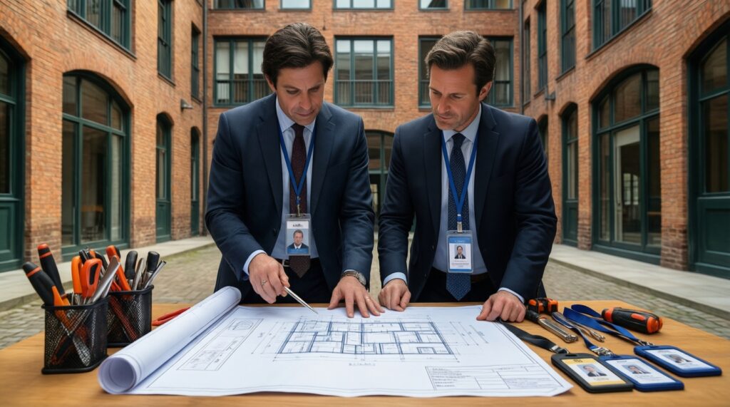 Городская среда: благоустройство дворов, парков, общественных пространств и обратная связь - иллюстрация