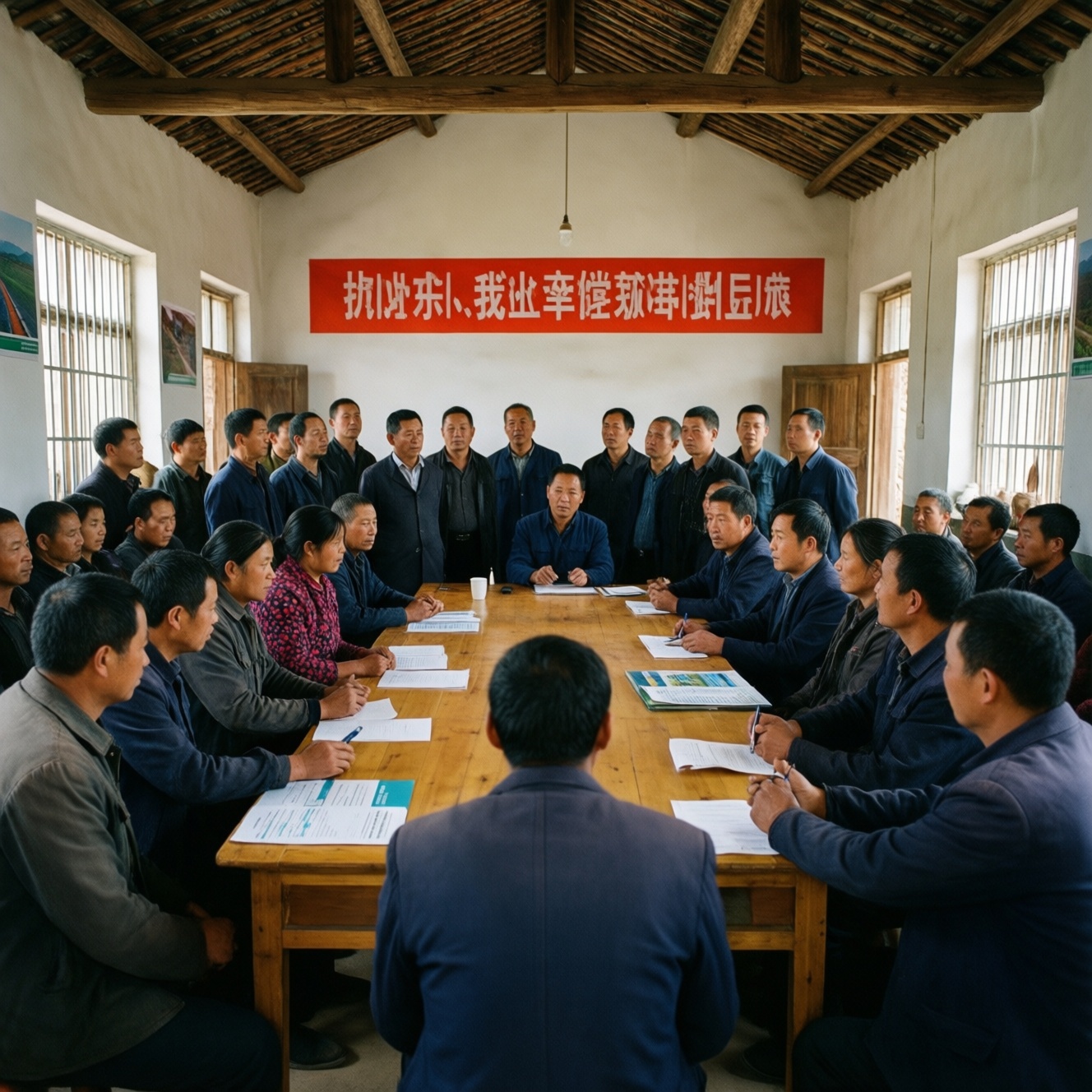 Сельская жизнь в России: развитие сёл, фермерство, дороги, связь и доступность медицины