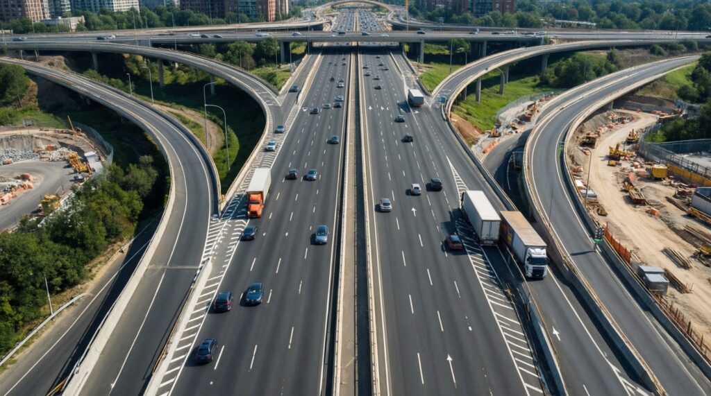 Крупные ремонты и стройки на дорогах региона: где перекроют и когда откроют - иллюстрация