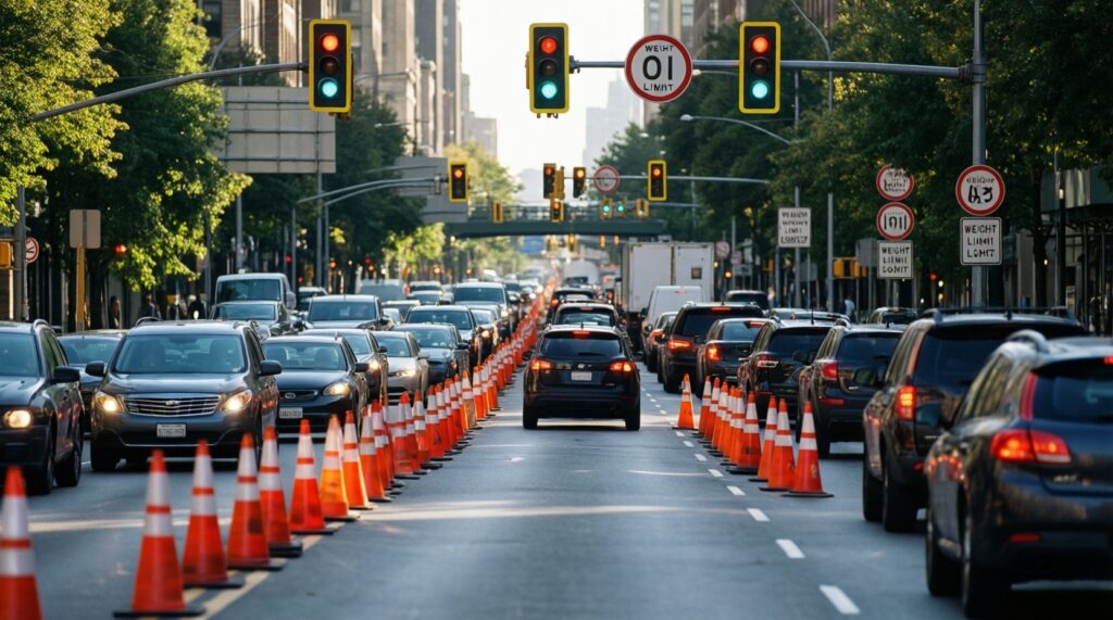 Крупные ремонты и стройки на дорогах региона: где перекроют и когда откроют - иллюстрация